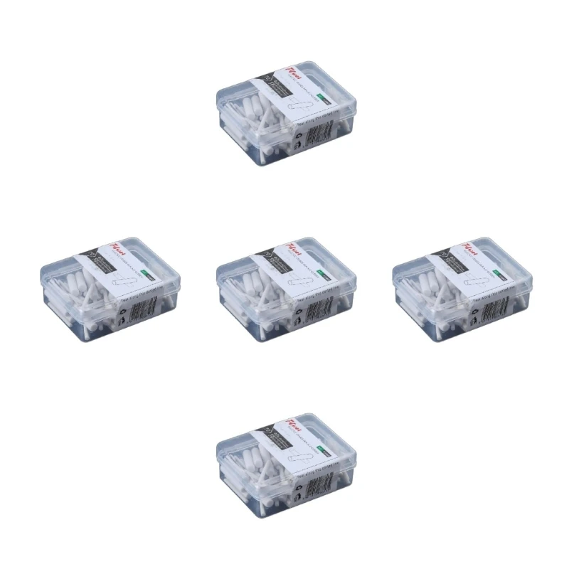 70 個 2.3 ミリメートル/5 ミリメートル消しゴムリフィル交換電動イーサーペンリフィル機械式消しゴムリフィルケース用の収納付き