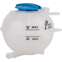 6R0121407 6R0 121 407 Coolant Reservoir Expansion Tank For MQB VW Golf MK7 Passat B8 Tiguan Audi A3 Q2 Q3 Skoda KODR Kodiaq
