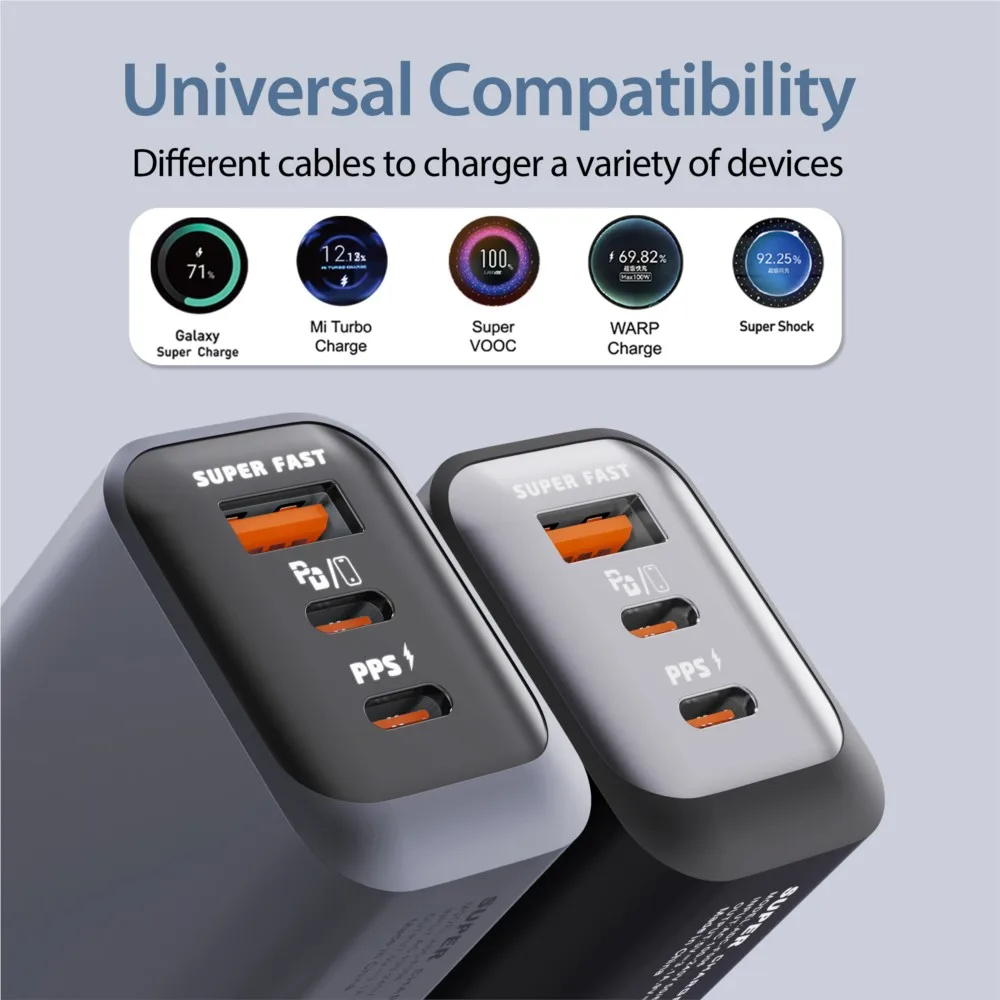 Thumbnail 3 - #61 Best Fast Wall Phone Chargers to Buy In 2026