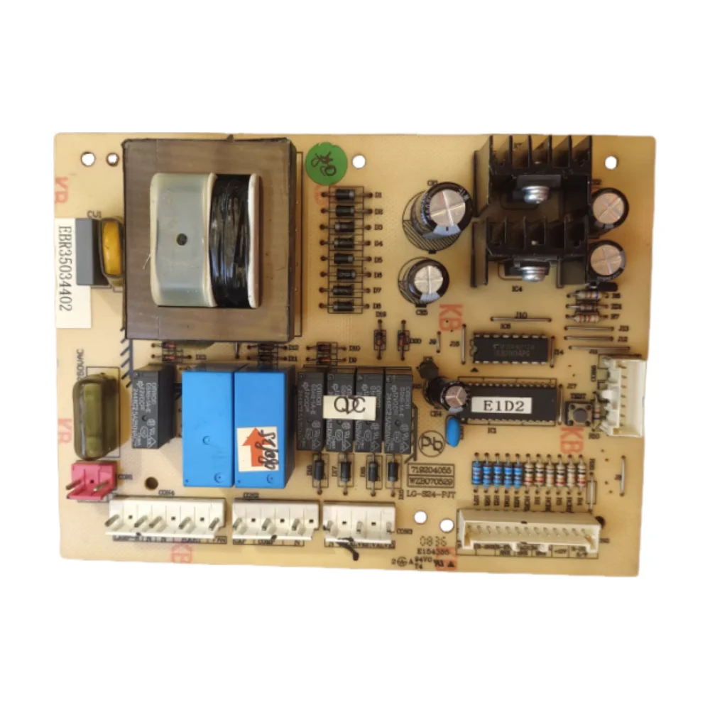 

Плата управления для холодильника LG BCD-266NCQE EBR35034403 EBR35034402 (материнская плата)
