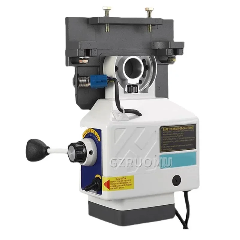 

Horizontal Power Feed Torque Power Feed Milling Machine Type 32/35/45 Power Table Feed Mill for Bridgeport and Milling