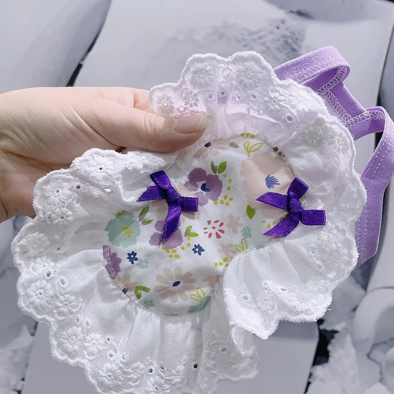

Cute Small Floral Print Vest Dress For Small Medium Dogs Summer Pink Yellow Purple Bow Puppy Skirts Fashion Casual Pet Clothes