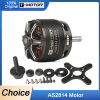 T-Motor AS2814 AS 2814 Long Shaft Brushless Motor KV900 KV1050 KV1200 KV2000 3-4S For 20-30E 3D and F3A