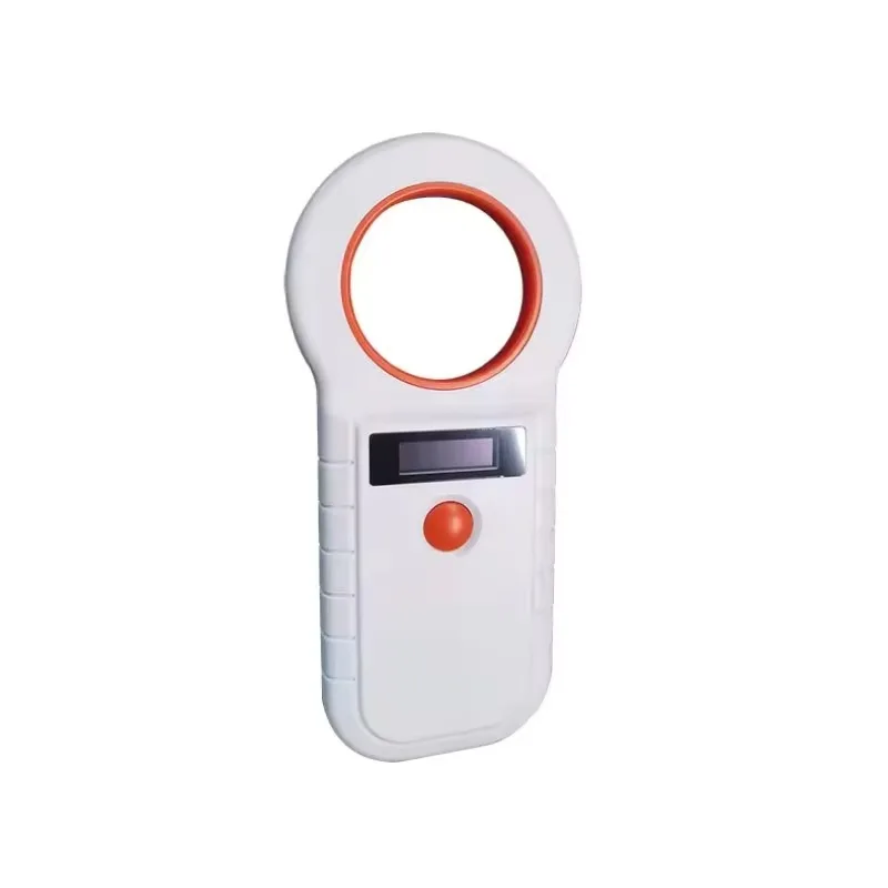 

RFID 134.2khz FDX-B Animal Microchip Scanner PET Microchip Reader Dog Chip Tag Scanner