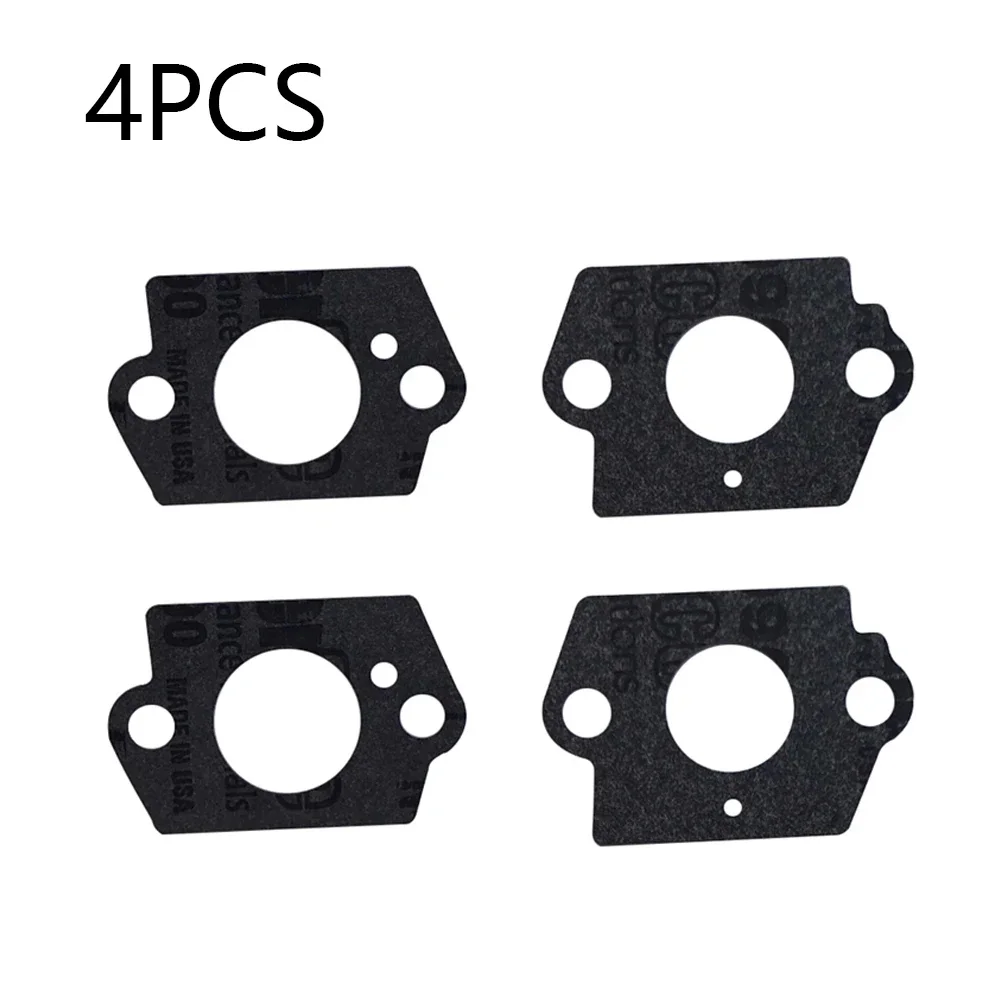 Compatible Carburetor Gasket Kit for Various Trimmers For FS38 FS45 FS46 and More Includes 4 Gaskets Part No 4140 120 0619