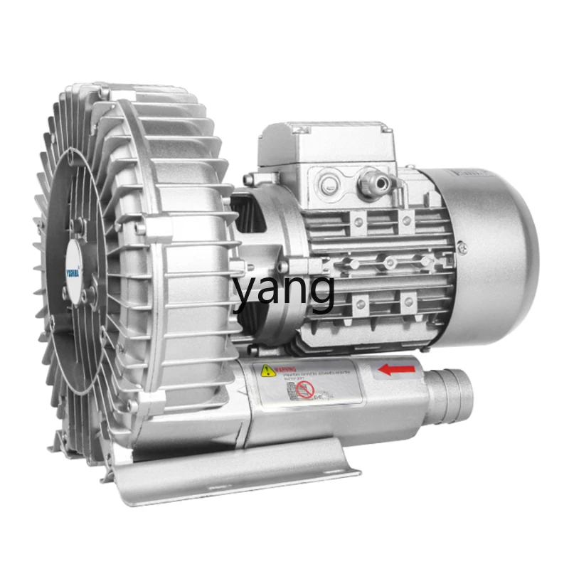 CX waterproof and heat-insulating centrifugal 380v industrial power axial flow roots blower