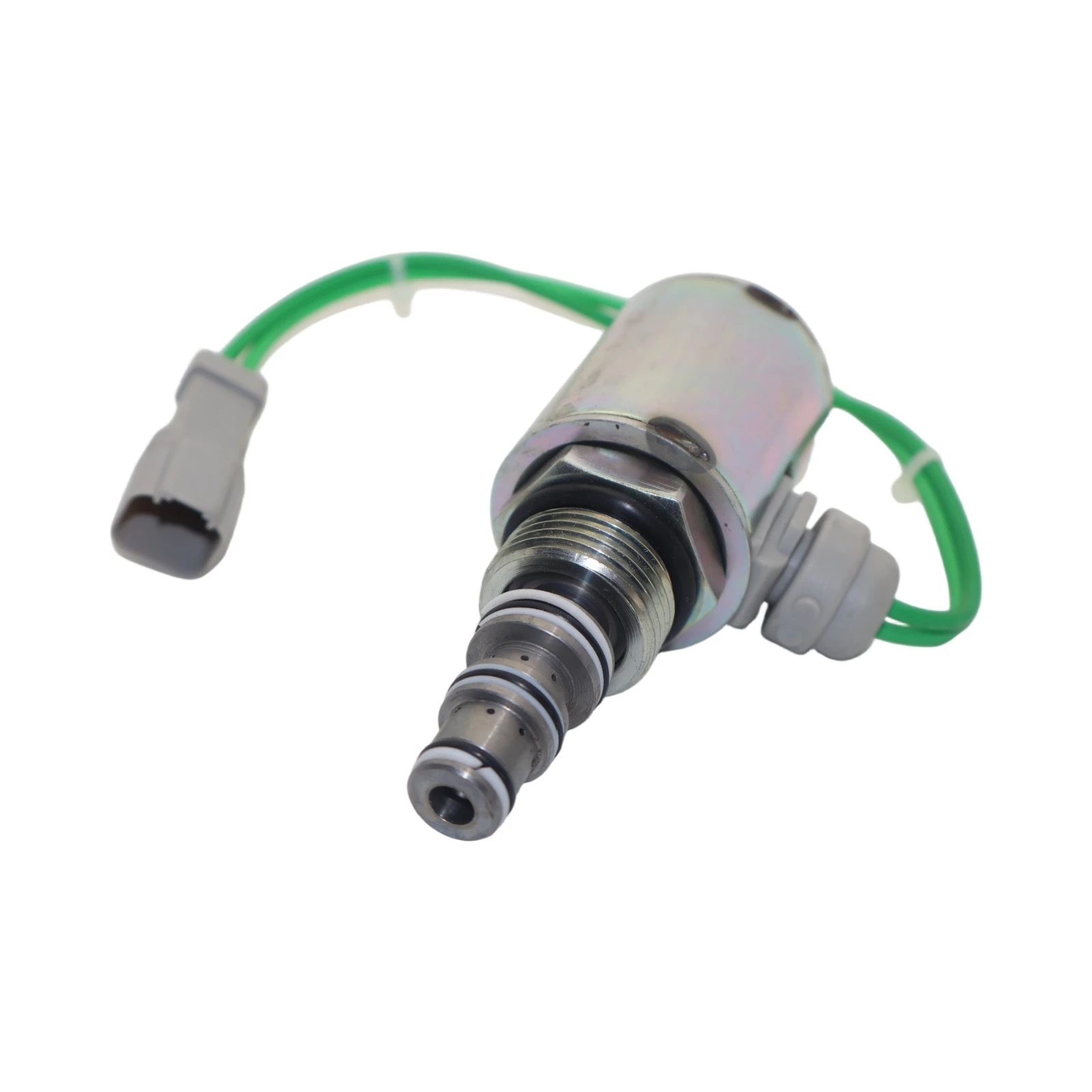 24V Solenoid Valve 171-3685 1713685 For Caterpillar CAT 6015B 6015 Expand mining products 163H 163HNA 143H 163H 163HNA 143H