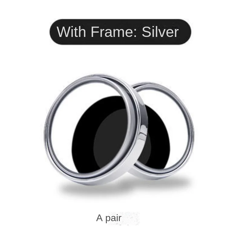 Espejo retrovisor de punto ciego para coche, espejo redondo pequeño ajustable de gran angular 360, espejo retrovisor de asistencia de marcha atrás para coche, espejo convexo