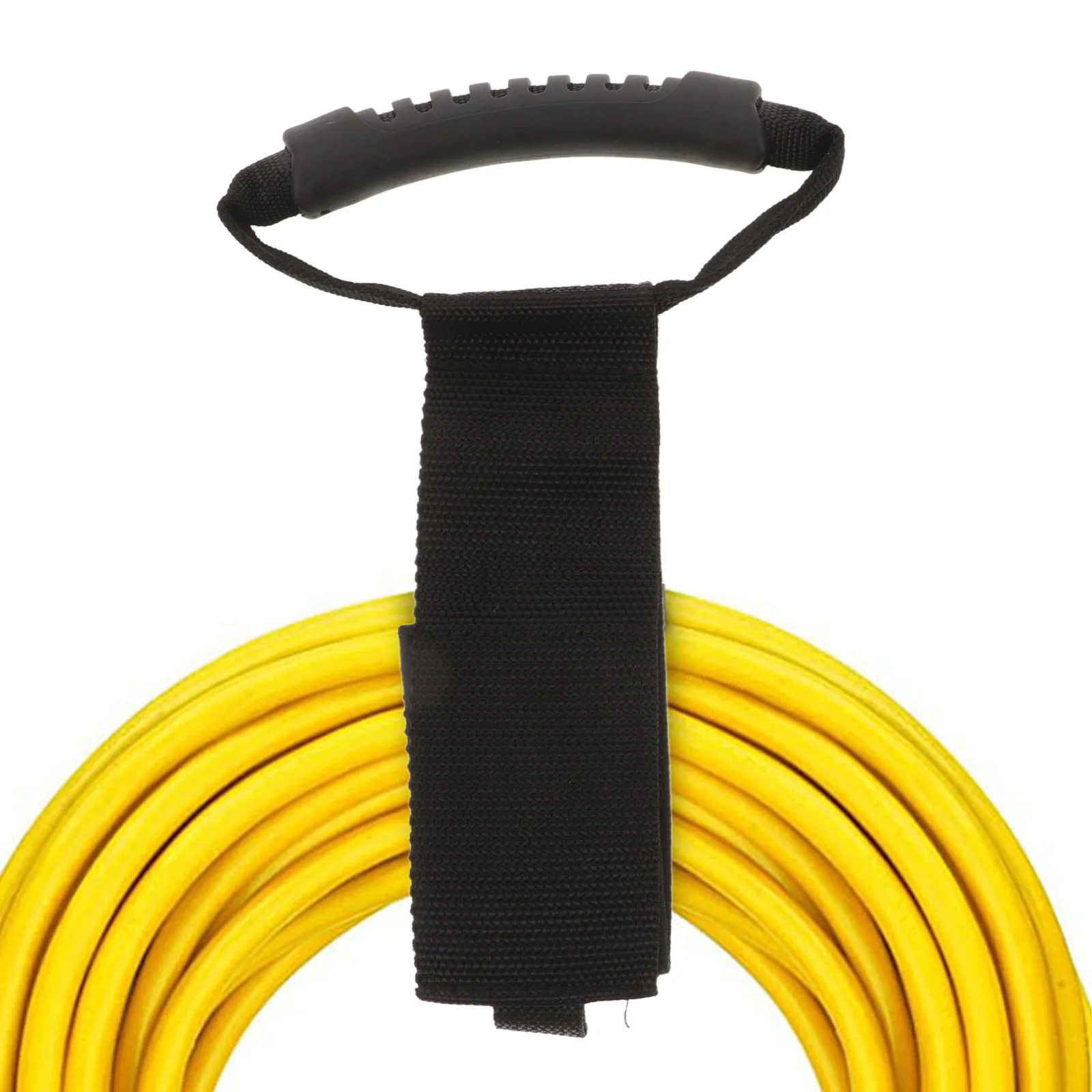 

2pcs Heavy Duty Water Storage Straps Garden Hose Organizer Extension Cord Holder Pool Hose Strap Cable Cord Organizer Reusable