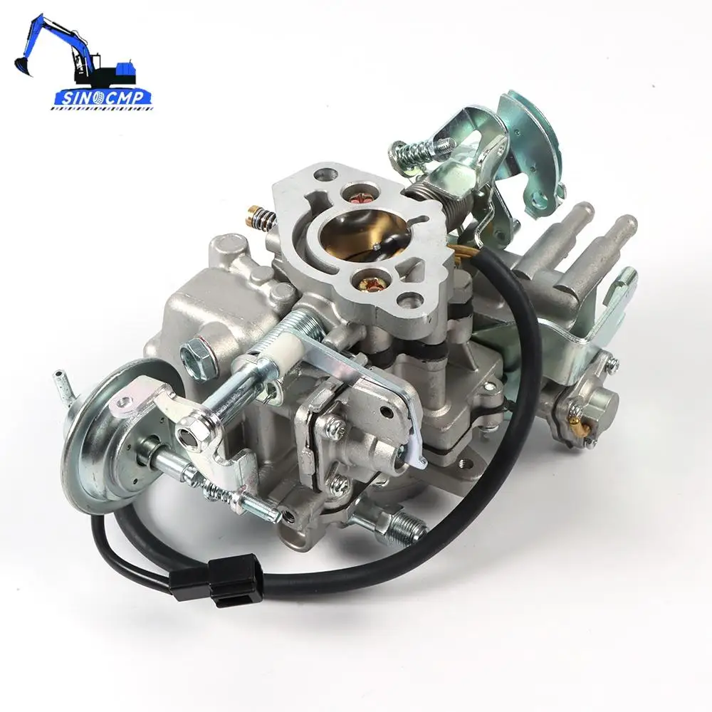 

New Engines Rear Carburetor For Toyota Forklifts 4Y 5K Engines 78161-71 78177-71 21100-78177-71 21100-78153-71 78157-71 78153-71