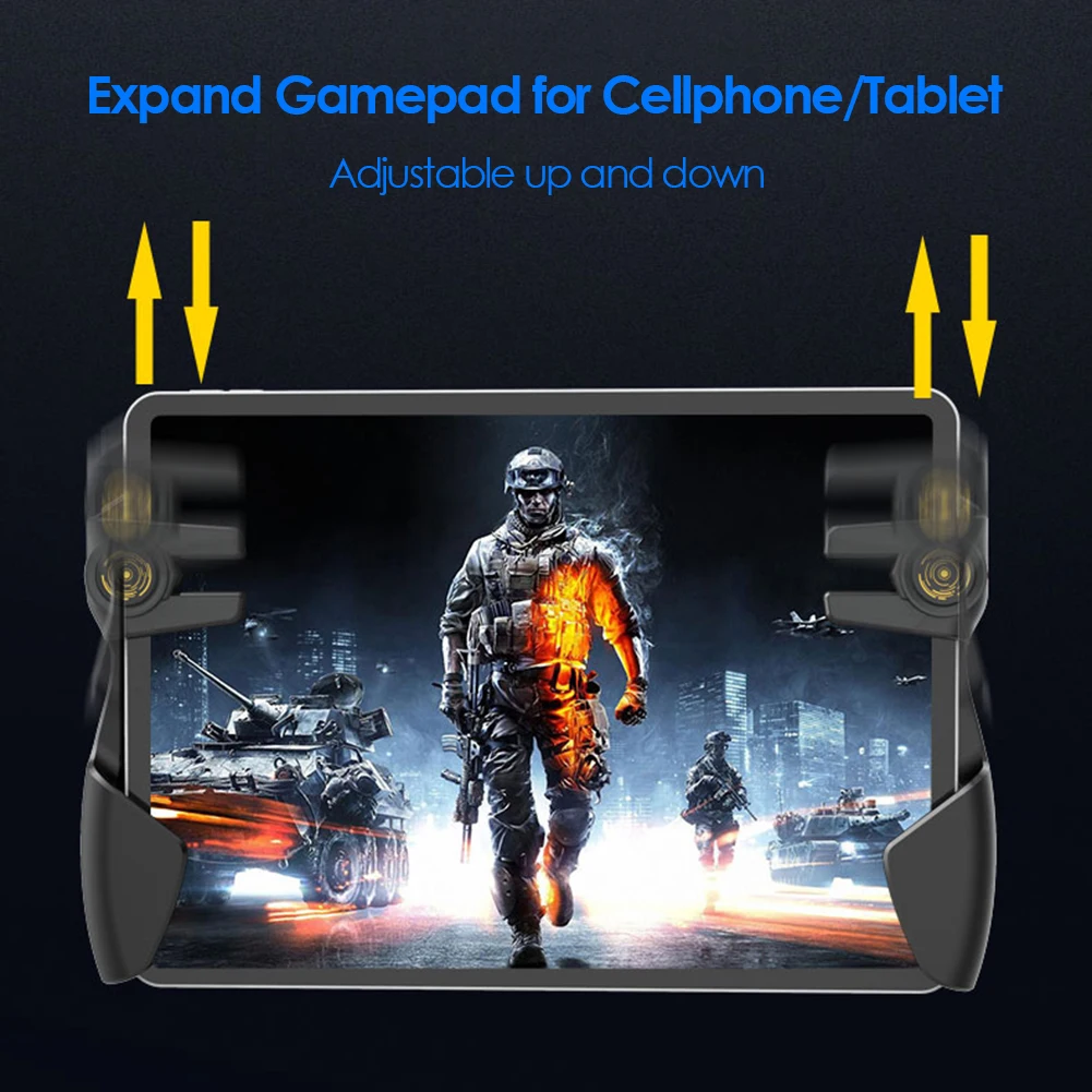 Mobile Game Control…