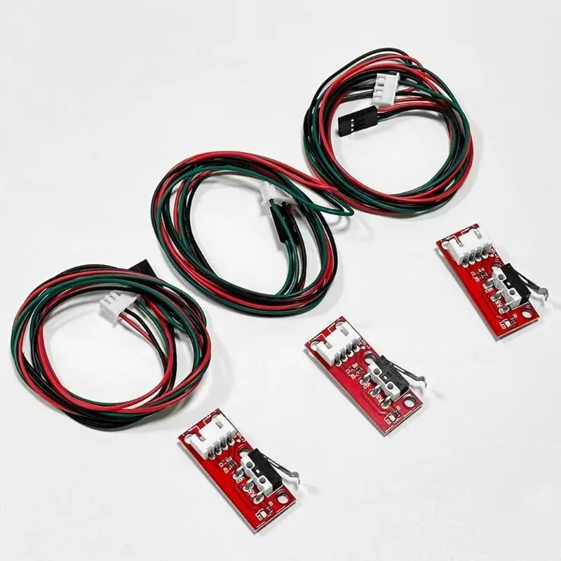 

Y1UB 3D Printer A4988 PRAMPS1.4 Mechanical Limit-Switch Nema17 Motor DRV8825