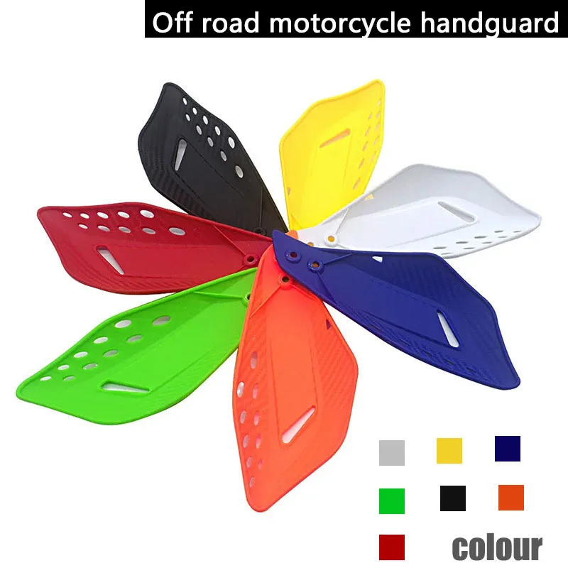 

Motorcycle Hand Protector Motocross Handguards 7/8'' 22mm For Yamaha ATV Universal Dirt Bike Accessories Enduro