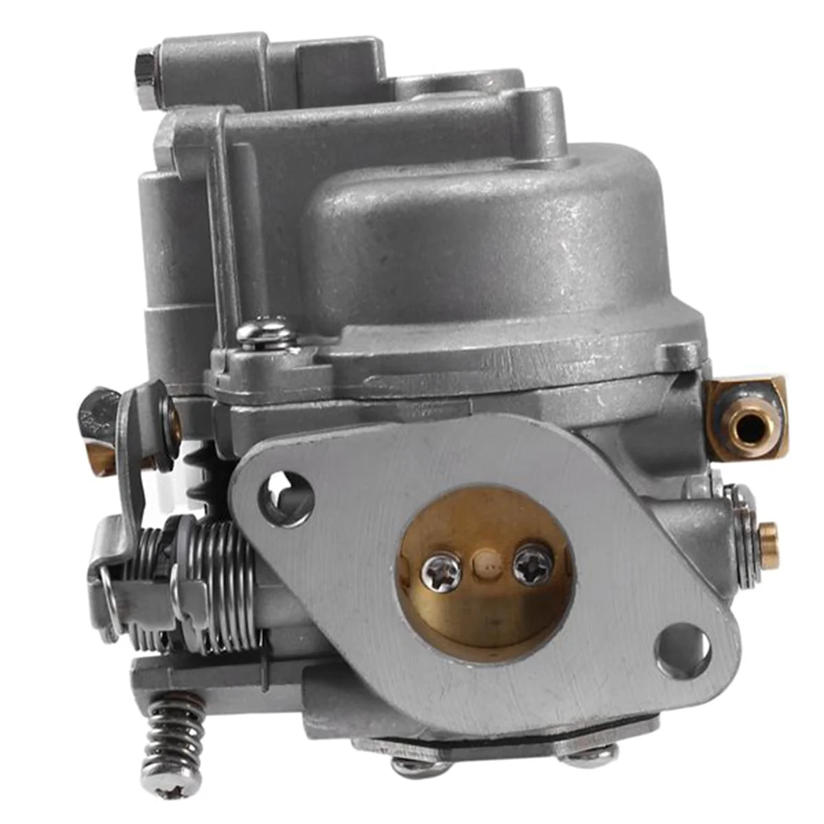 Outboard Carburetor Boat Motor Carbs Carburetor Assy for 2 Cylinder 4 Stroke 68T-14301-11-00 for Yamaha F8M