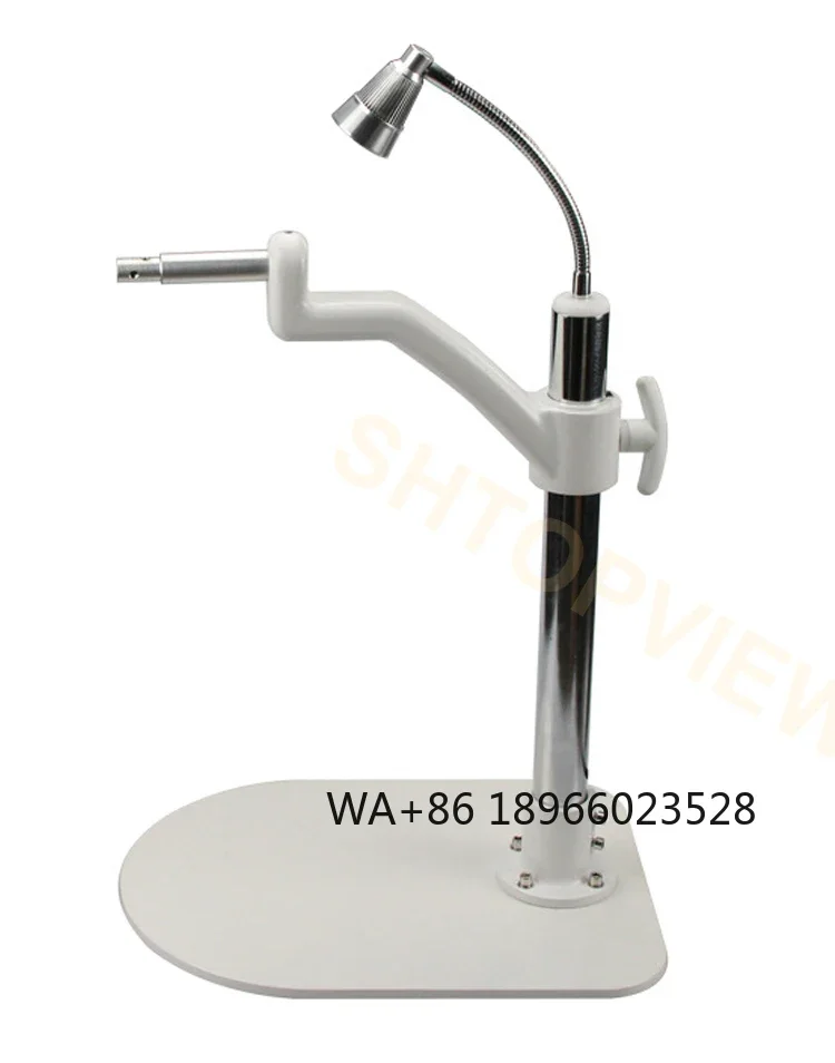 China New Design Phoropter Bracket With Lamp Phoropter arm stand Holder WZ-ZZ