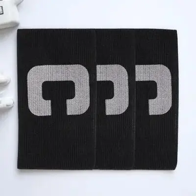 

3pcs Captain Armband Football Soccer Arm Band Wear-Resistant Adjustable Elastic Youth Kids Accessory Portable