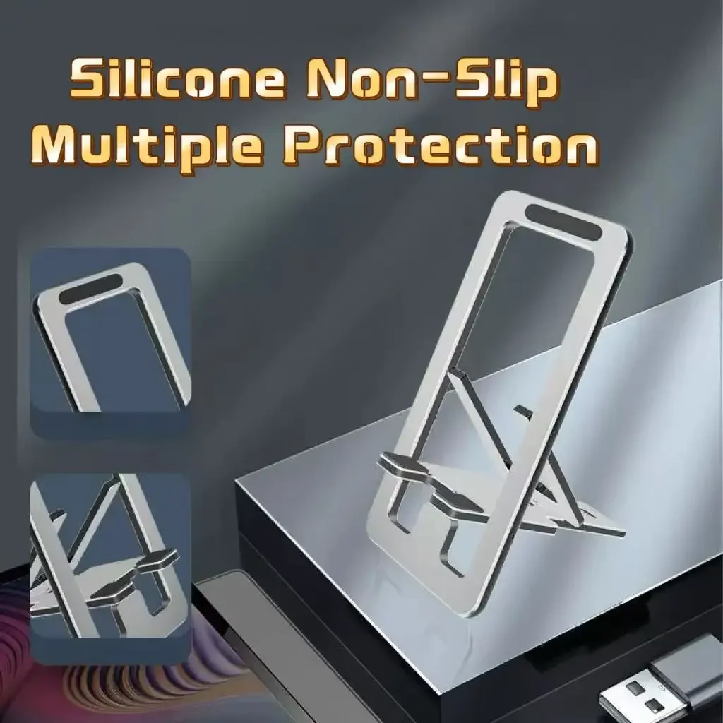 

Держатель для телефона, ультратонкая и портативная подставка-держатель