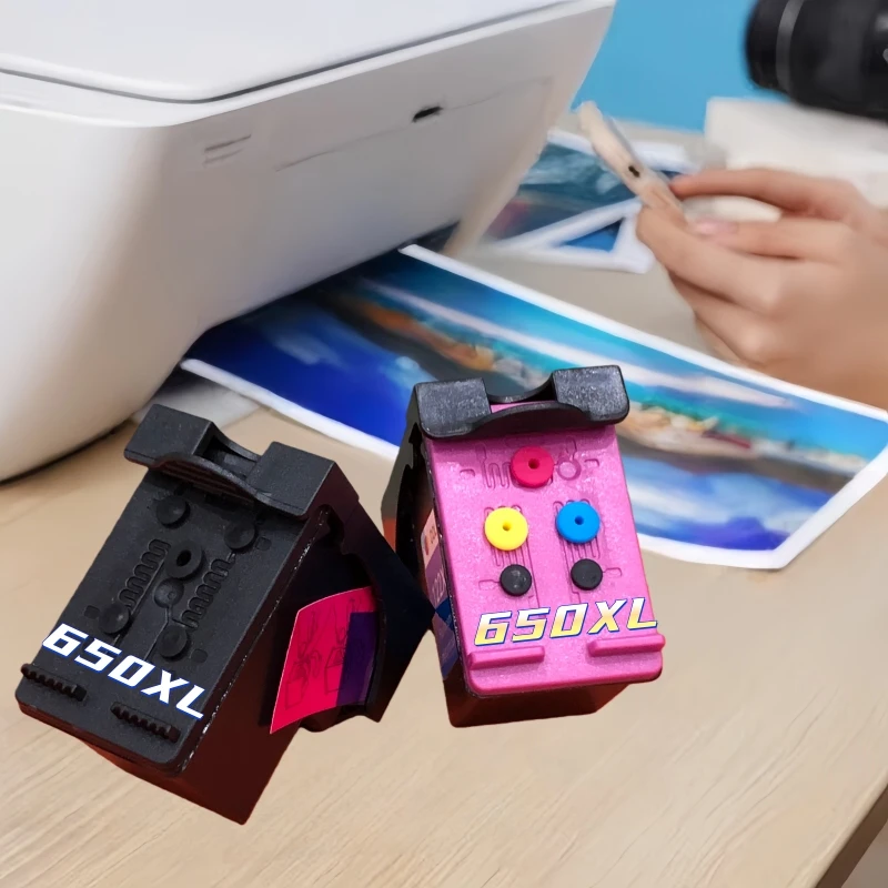 

Многоразовый картридж CISS 650XL для HP 650 HP650 для принтеров HP Deskjet 1010 1015 1510 1515 1516 1518 2515 2545 2645 3515 3545 4515 4645