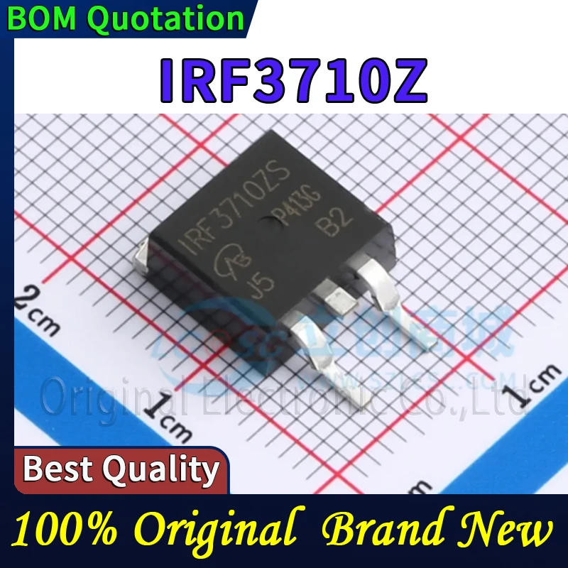 IRF3710Z  In stock 48 hours ship Hard PC casing phone case