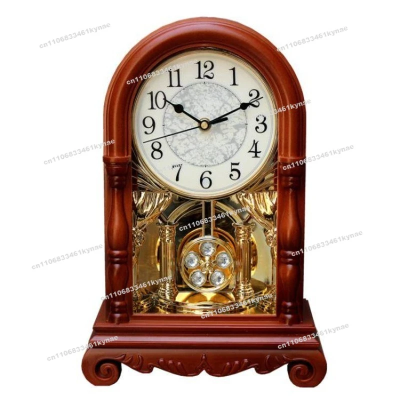 For Vintage Clock Creativehome Table Clock Living Room Large Vintage Pendulum Clock
