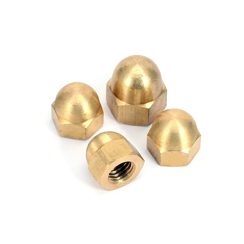 H59 Brass Cap Nuts,…