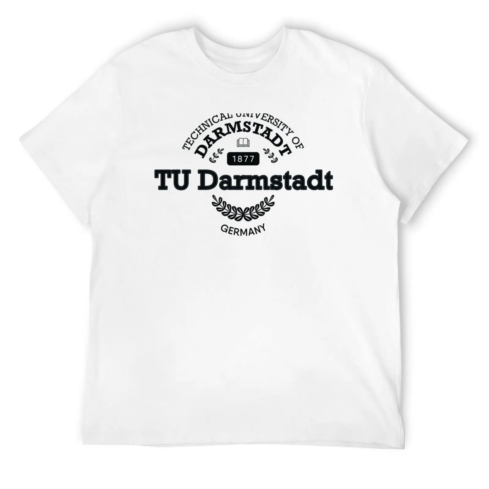 

Technische Universitt Darmstadt T-Shirt oversized Blouse funny costumes mens clothing