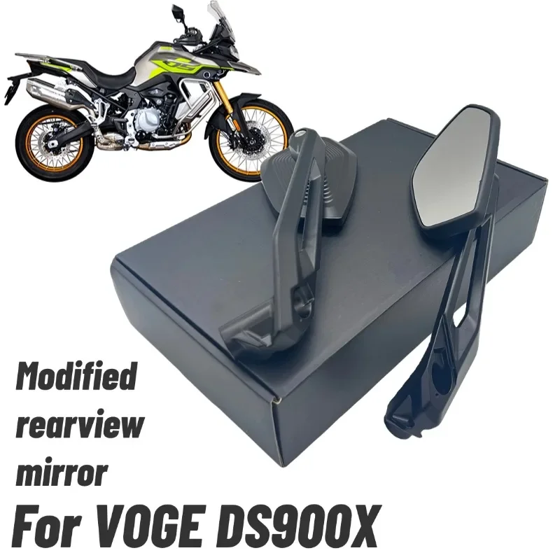 

Новинка для Voge 900DSX 900 DSX DSX 900, модифицированное широкоугольное зеркало заднего вида, аксессуары для мотоциклов, зеркало заднего вида