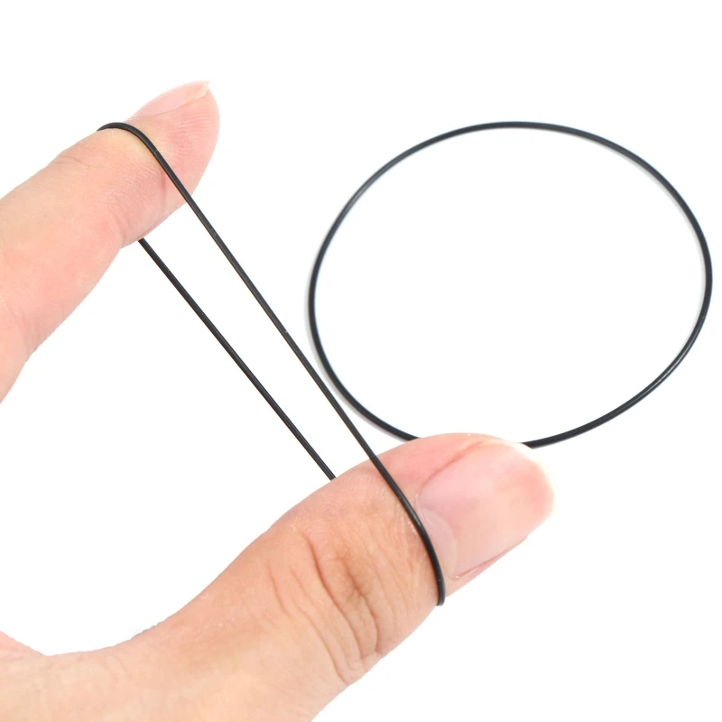 2 pezzi cintura per Cassette Seck Player DVD Recorder Tape WALKMAN RQ-CW05 RQ-CR05 Dropshipping