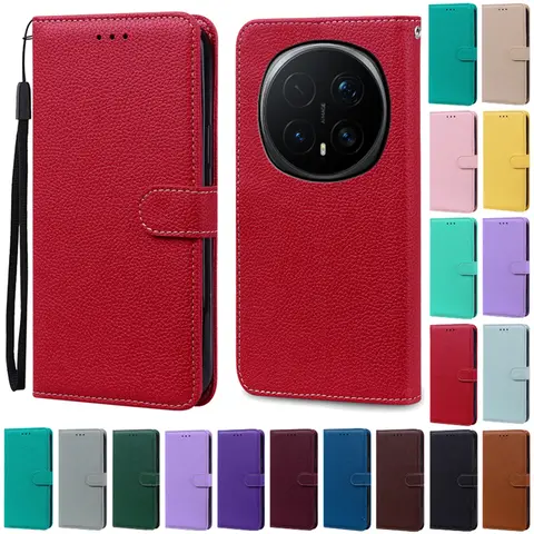 Per Honor Magic 8 Pro Custodia Portafoglio Flip Cover in pelle per Honor Magic8 Pro Custodia per telefono Custodia morbida in silicone per libro Coque Fundas