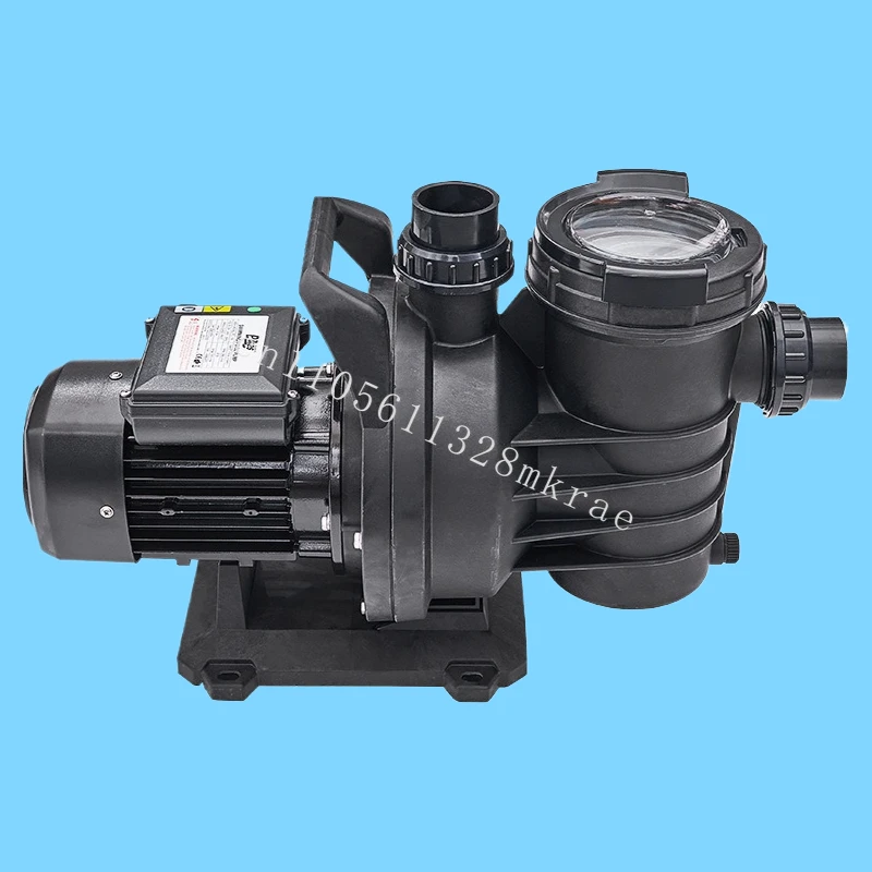 

New hot-selling factory heavy-duty swimming pool circulating water pump high-pressure electric swimming pool water pump