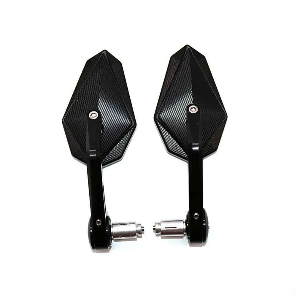 

A77Q-Motorcycle Handlebar End Rearview Mirrors For Suzuki GSX-8S GSX 8S Gsx 8S 2023 2024