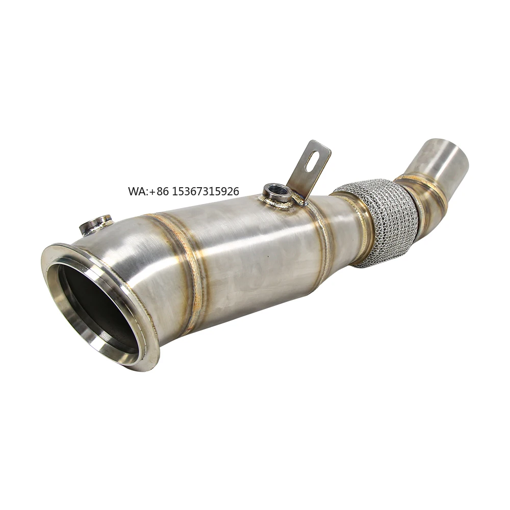 

KYOSTAR 2012-2017 320i 328i 420i 428i F20 F21 F22 F30 F32 F36 N20 2.0T 4'' Race Downpipe