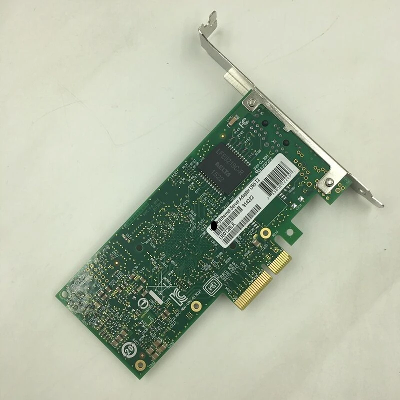 Imagem -04 - Adaptador do Servidor de Rede Pci-e I350-t2 Dual Port Gigabit I350-t2 1000m