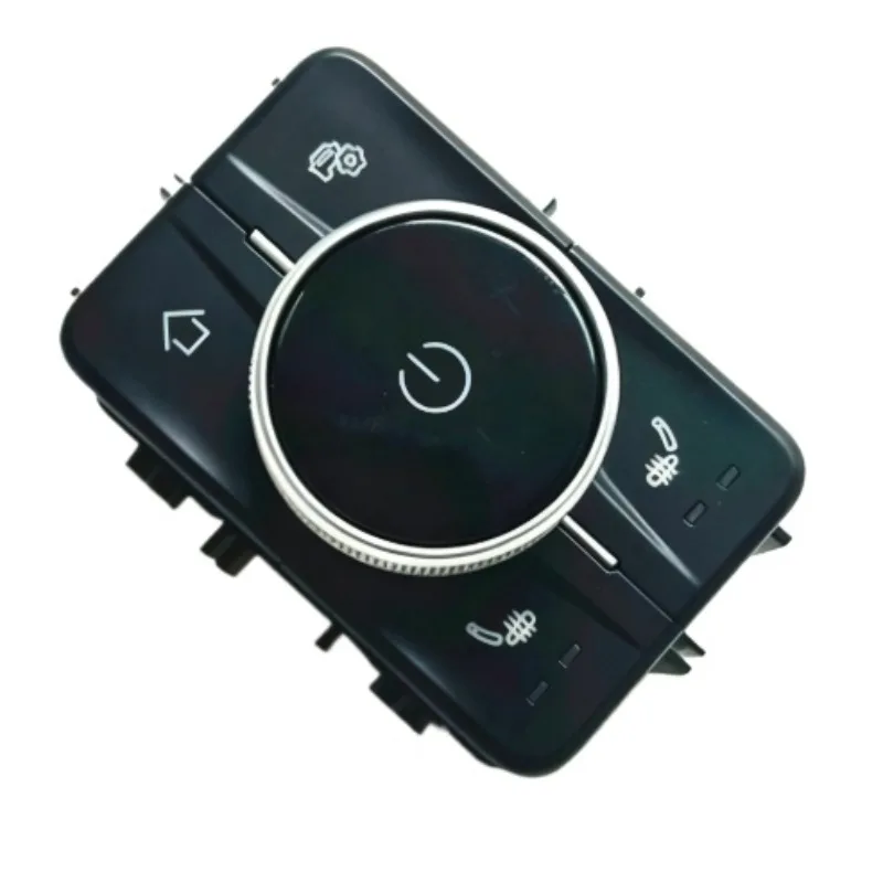 

1 шт. вспомогательный переключатель приборной панели, кнопка обогрева сиденья, мультимедийный переключатель для Chery Arrizo 5GT