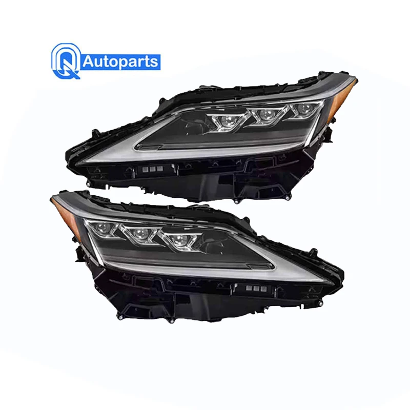 

Q Auto Headlamp Systems Original Car Headlight Dazzle Lamp 81145-48F80 81185-48F80 for Lexus RX 2020 2021 2022
