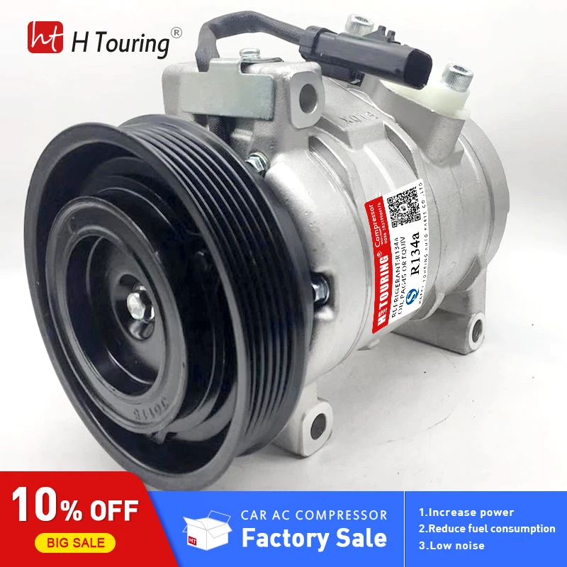 10s17c ac compressor For Jeep Grand Cherokee 05-10 5.7 6.1 4596492A RL596492AD 66825BR 596492AD 52290890 55116723AC 4596492AC