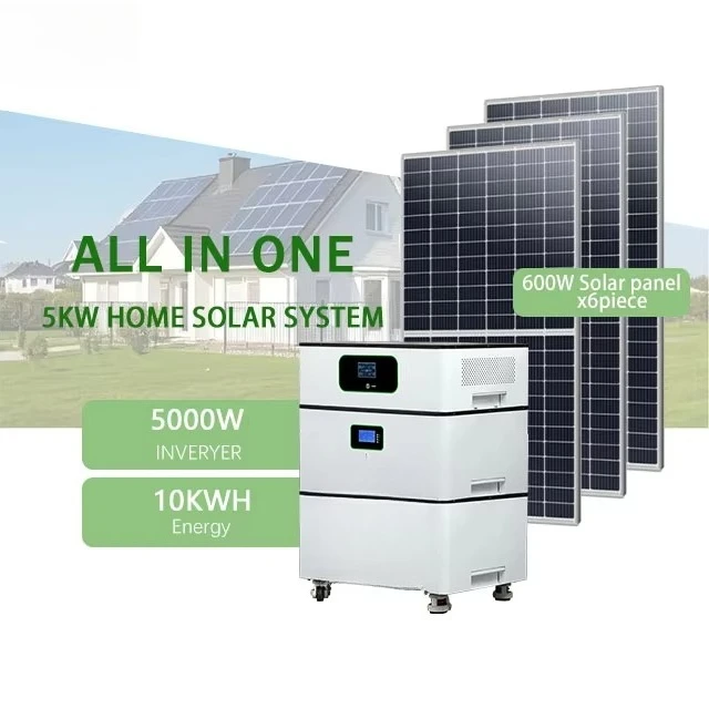 5Kw Solar Panel Kit… - image
