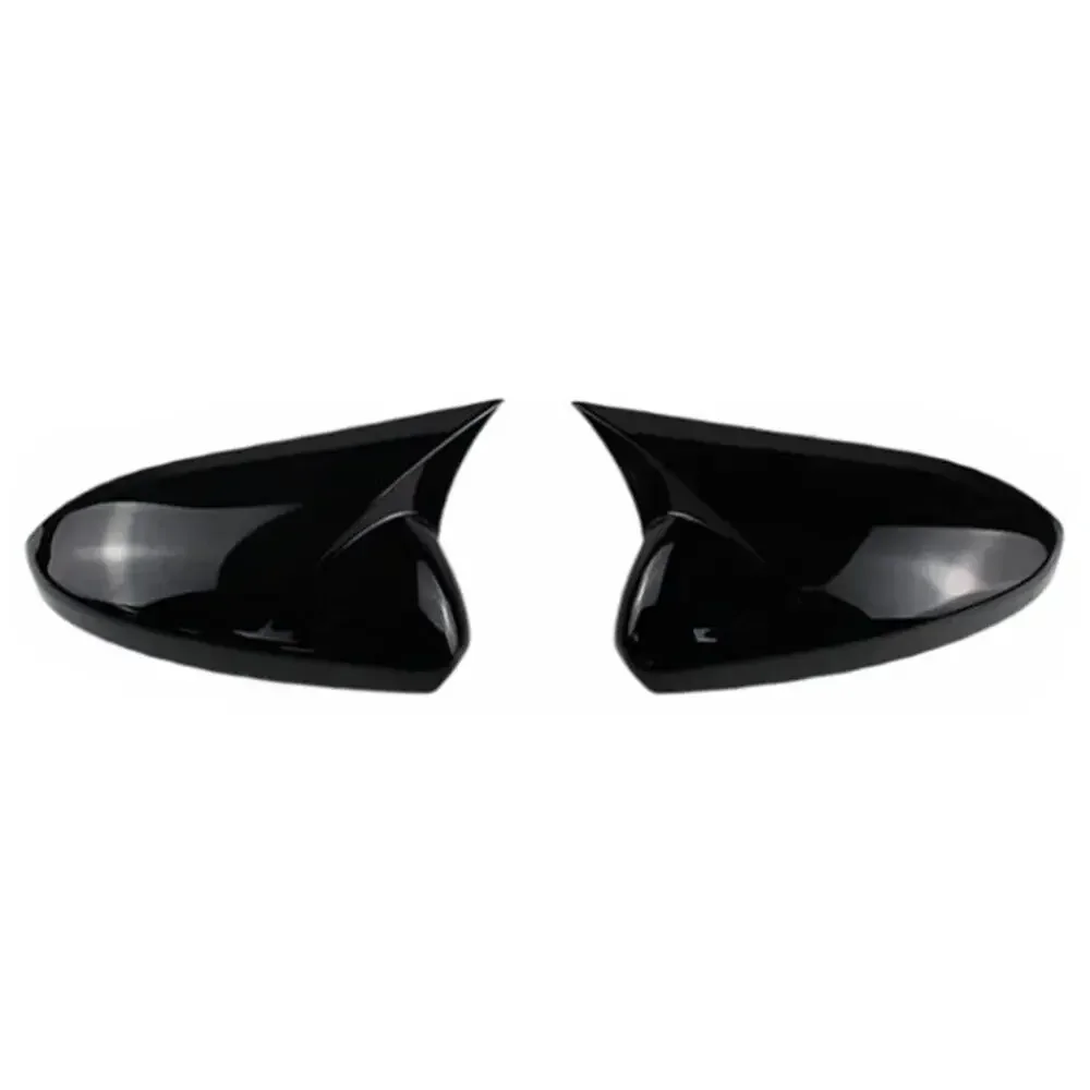For Chevrolet Cruze 2009 2010 2011 2012-2014 ABS Car Rearview Side Mirror Cover Wing Cap Exterior Door Trim Adhesive Sticker - view 4