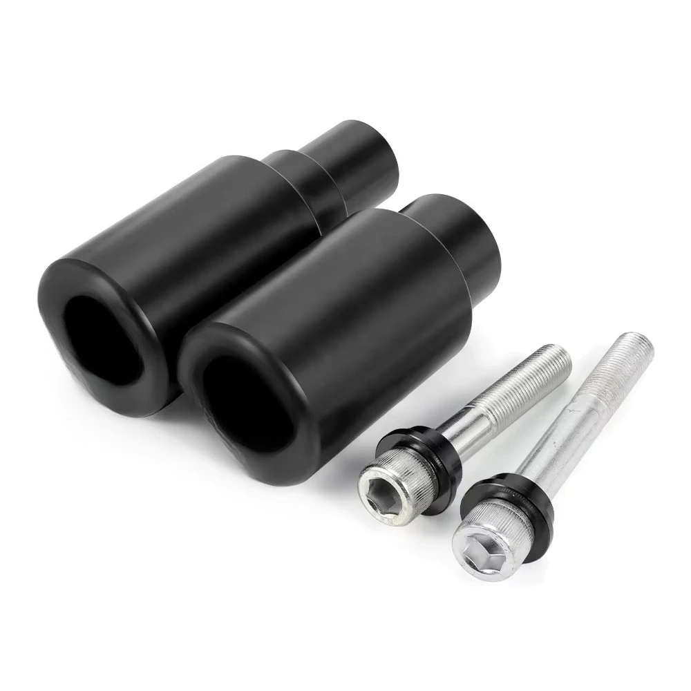 Motorcycle CNC Frame Sliders Crash Pads Engine Protector Guard for YZF R1 R1M MT-10 SP 2023