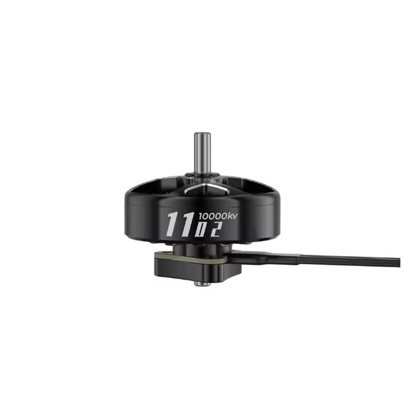 

GEPRC SPEEDX2 1102 10000KV Двигатель ESC 12A Бесщеточный двигатель черный с мини-16,-2 дюйма RC FPV Racing Drone Аксессуары для мультикоптеров