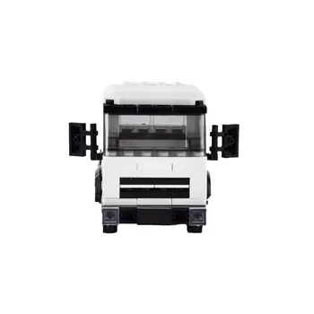 10 best sales شاحنة مقطورة ليغو - №6