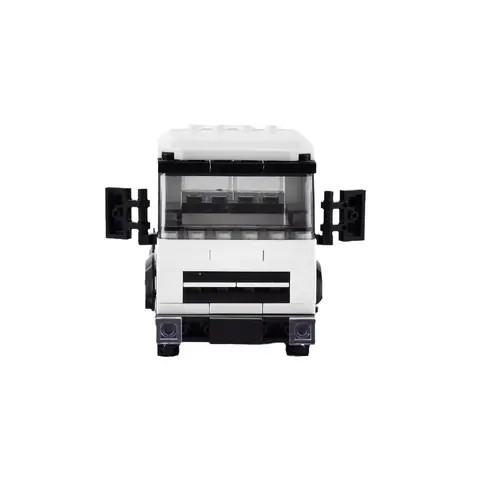 10 best sales Lego-släpvagn - №6