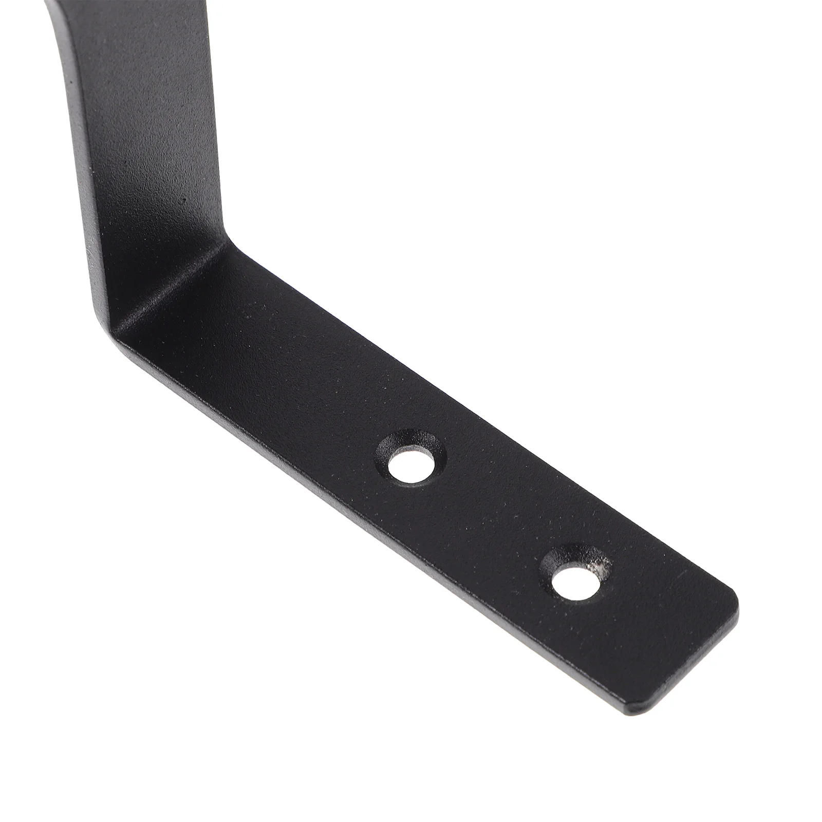 

Mattress Retainer Bar Anti Skid Clip Black Holders Prevent Sliding Suitable Sizes Metal Easy Install Practical Usage