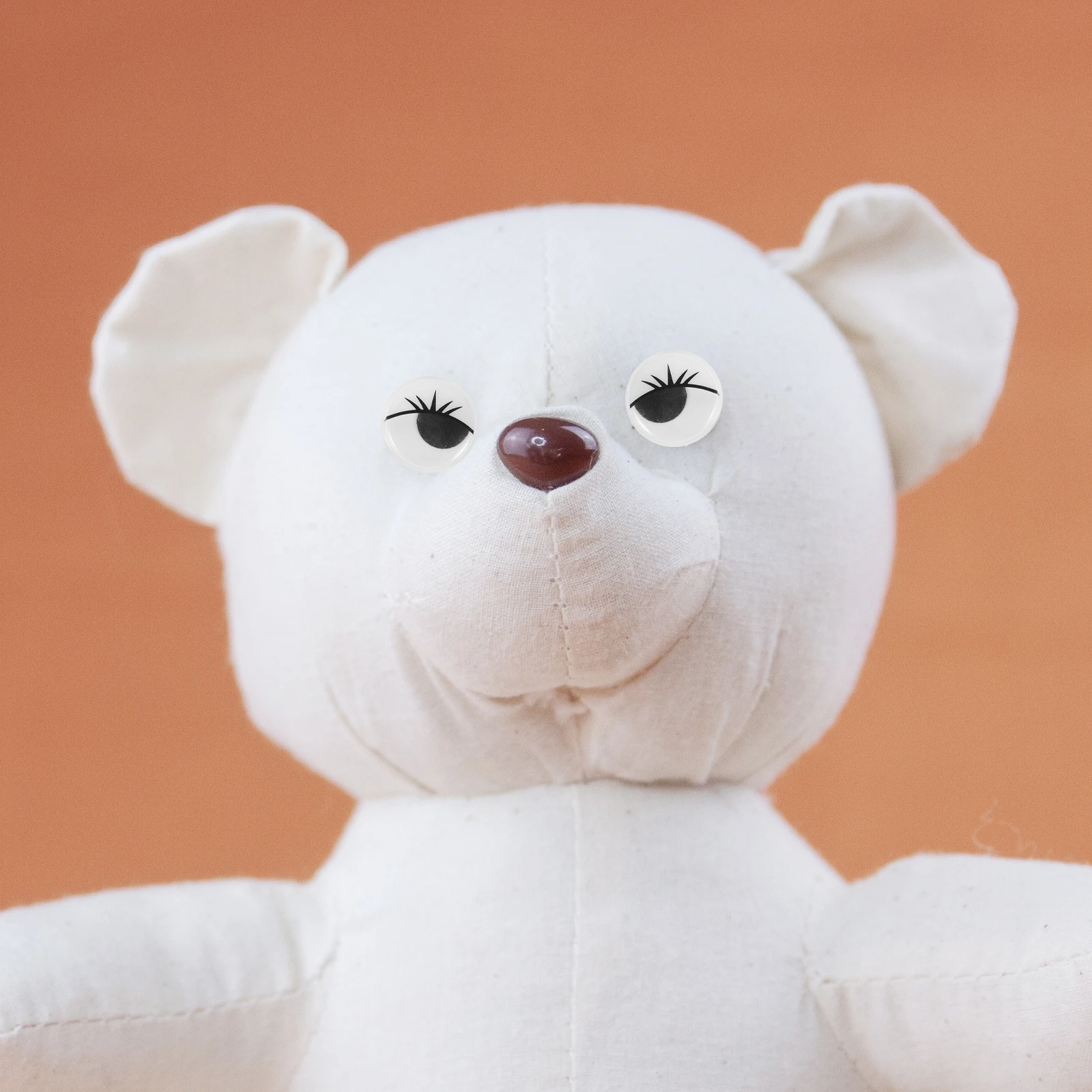 

200Pcs Eyeball Stickers for Crafts Plastic Self-Adhesive Googly Patches DIY Art Projects Christmas Card Decorations Fun Design