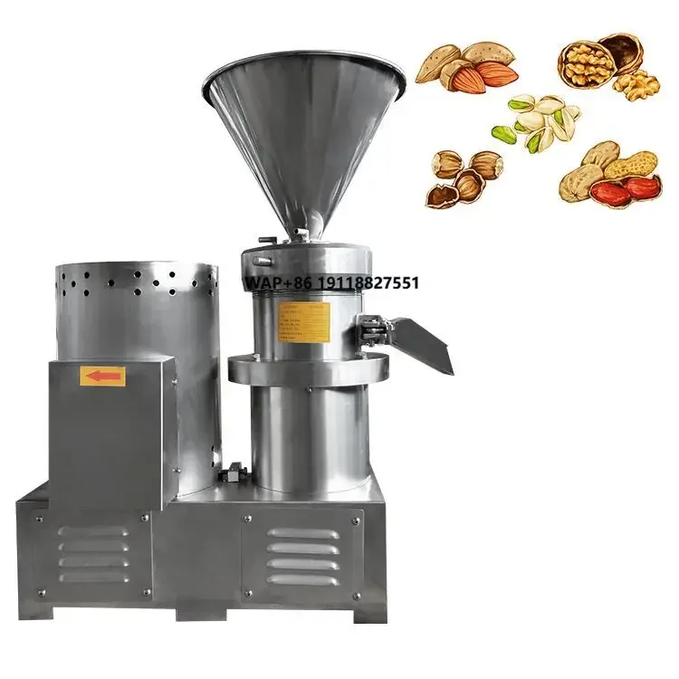 High Quality Colloid Mill Spare Parts/colloid Mill Paste Processing Equipment Price