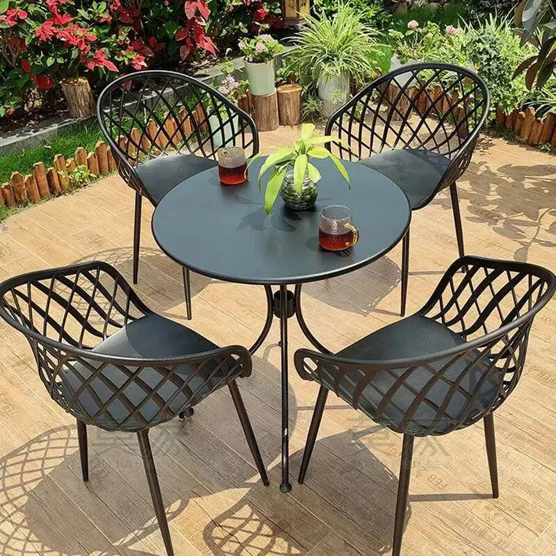 

Sets Outside Furniture Italian Garden Moving Designer Lounge Modern Garden Furniture Sets Black Rattan Tuinmeubelen Decorations