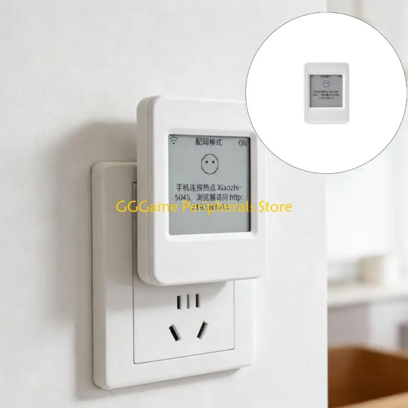 U55B 1.54inch E-Paper Display Panel Electronic Paper Screen 200x200 Resolution