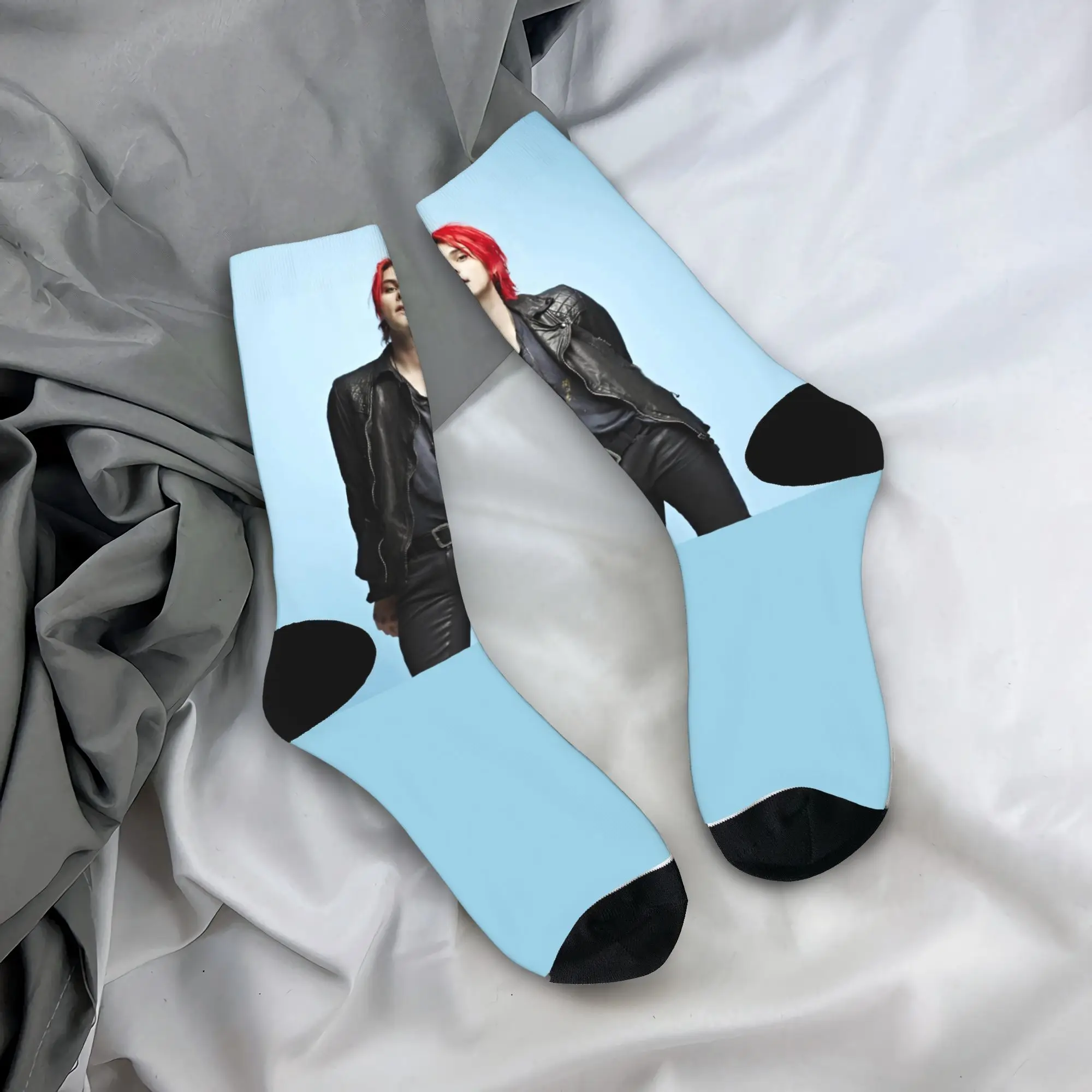 G-Gerard Way Mcr St… - image