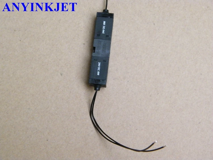 Imagem -04 - para Válvula de Cabeça de Impressão Videojet 1000 24v 8w para Impressora Videojet 1210 1220 1510 1520 1610