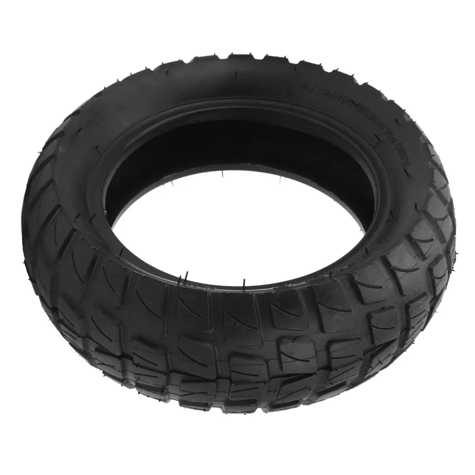 Durable 8.5 x 3.0 Rubber Tires for Electric Scooters - Excellent Grip Replacement Tires for Repair Shops